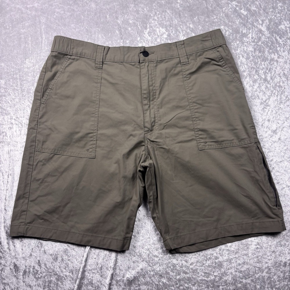 Avalanche Outdoor Supply Co Hiking Utility Outdoor Short Men's Sz 38